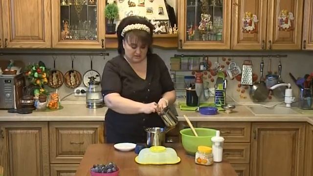 Сливовый мусс смотреть онлайн