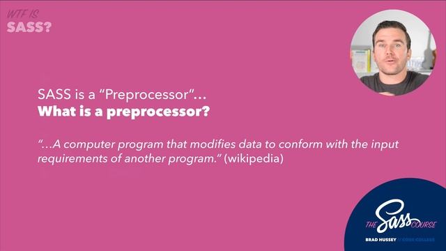 [#2] WTF is Sass? (Learn Sass) смотреть онлайн