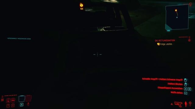 CYBERPUNK 2077 [4K60/RTX] ? 002: Tiefgefroren & Ausgeschlachtet