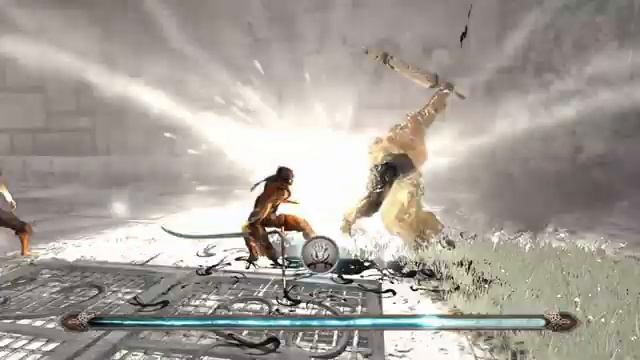 Prince of Persia 2008 - A Retrospective смотреть онлайн