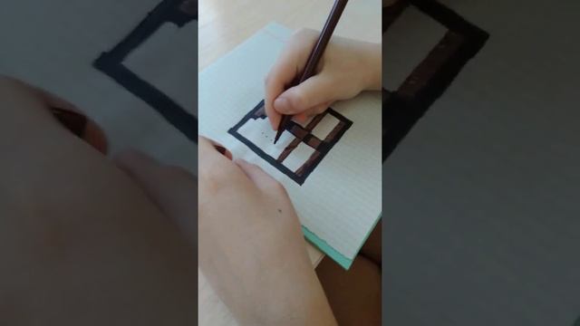 Верстак из майнкрафта! | рисунки по клеточкам смотреть онлайн