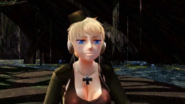 [MMD x APH] Italy Falling Out of Kayak (Sarah Help me) {W.I.P} смотреть онлайн