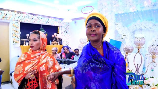 KHADIIJO GUURE HEES SHIDAN JACEYL AWADA KU AWUURMAY BAA I ADOONSADEE 2022 смотреть онлайн