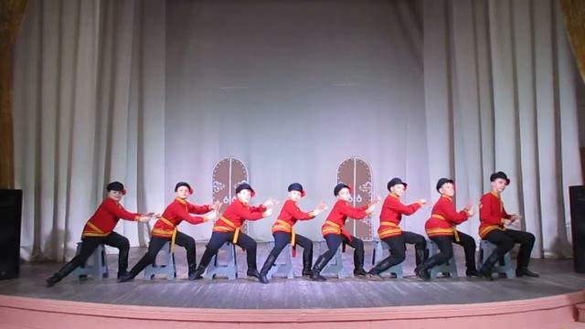 Попурри (анс СУВЕНИР г.Брянск) смотреть онлайн
