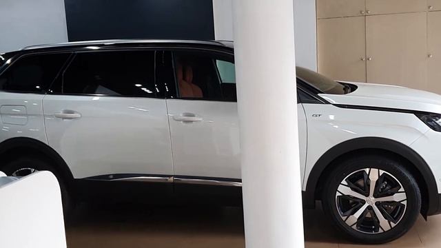 French Master piece in Bangladesh now SUV 7 seater Peugot I SUV vibe in the SUV market смотреть онлайн