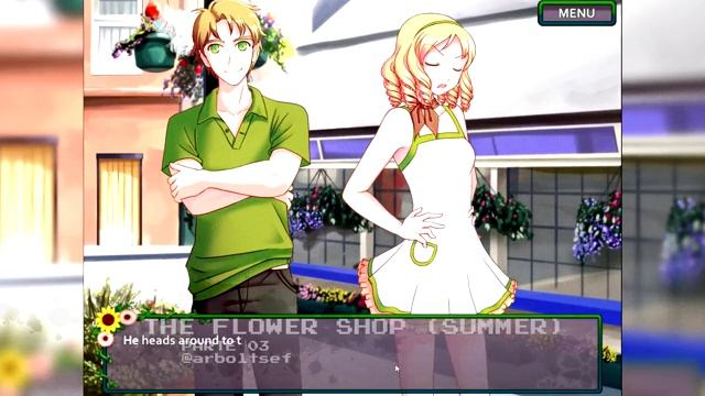 The Flower Shop - Summer in Fairbrook - Parte 03 смотреть онлайн