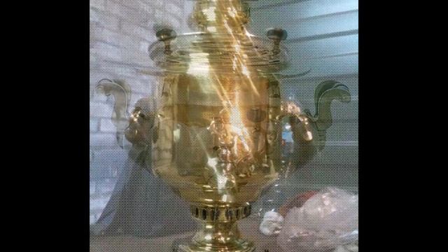 Самовар.Реставрация самоваров Киев.flv смотреть онлайн