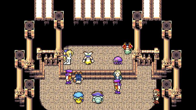 Final Fantasy 6 episode 5 смотреть онлайн