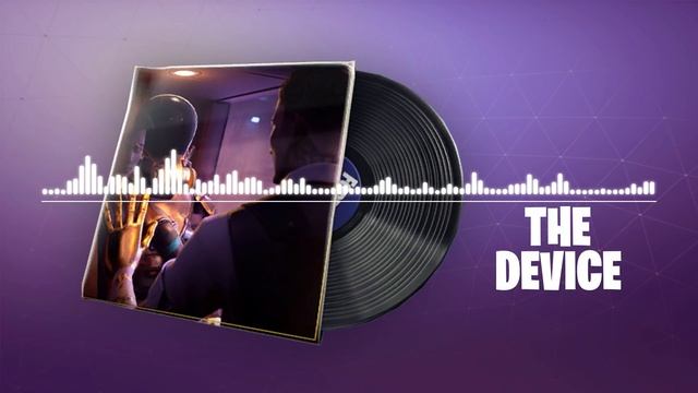 Fortnite | The Device Lobby Music (Event Music Pack) смотреть онлайн
