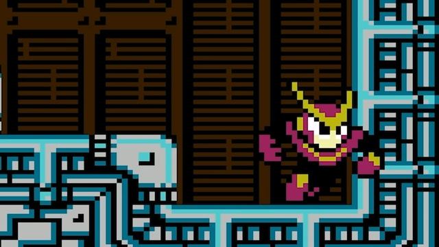 Mega Man 2 - Quick Man A.I. Explained - Behind the Code смотреть онлайн