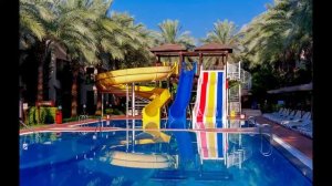 Лучшие отели Турции для отдыха с детьми!