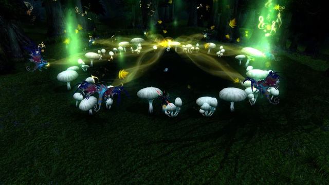 World of Warcraft Мелодия: Чудесный дракончик смотреть онлайн