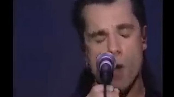 Bruno Pelletier SOS d un terrien en detresse 1996