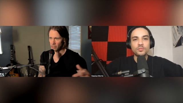 How Myles Kennedy Met Mark Tremonti and Formed Alter Bridge смотреть онлайн