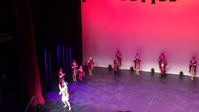 Shalakho - ASDC DANCE 15+ смотреть онлайн