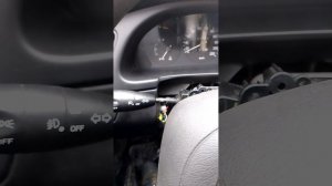 подключение ПТФ Lanos, часть 1-я