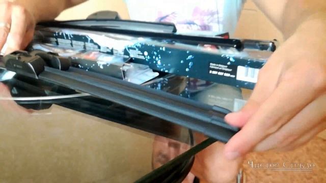 Обзор щеток стеклоочистителя Bosch AeroTwin. Страна производства, конструкция, особенности. смотреть онлайн