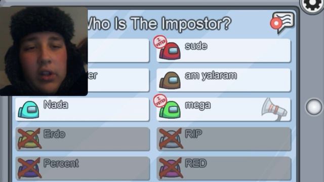 russian plays among us with 200IQ смотреть онлайн