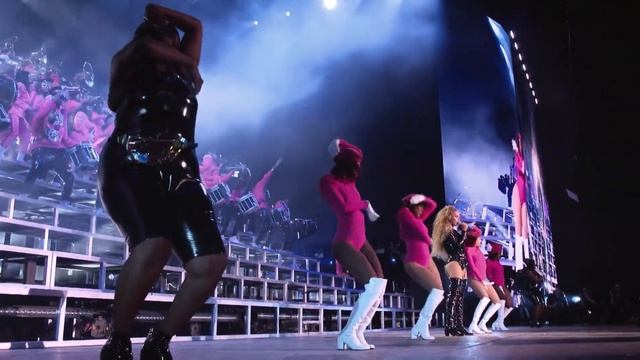 Beyoncé – Baby Boy (Homecoming) [LIVE]