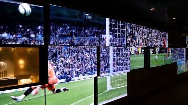 SANTIAGO BERNABEU STADIUM AND REAL MADRID MUSEUM TOUR смотреть онлайн