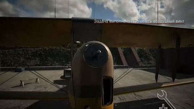 Plane Mechanic Simulator прохождение часть 5.Симулятор по ремонту самолётов смотреть онлайн