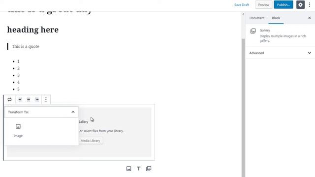 How To Use Gutenberg Wordpress Editor In Different Blocks смотреть онлайн