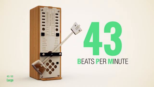 43 BPM Metronome смотреть онлайн
