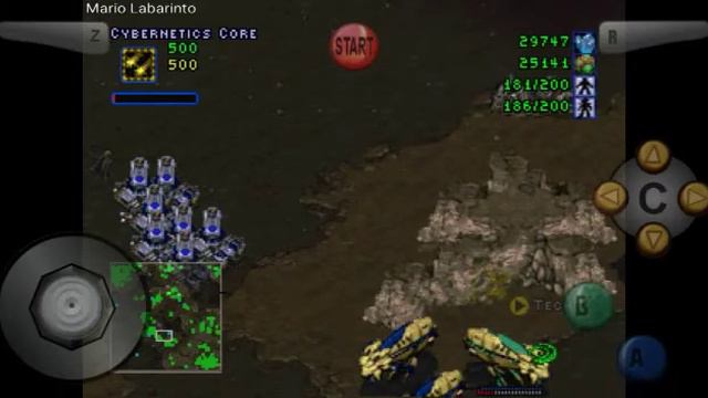 Starcraft 64 - Protoss Campaign: 10 Eye of the Storm (Part 8) смотреть онлайн