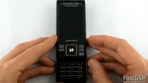Sony Ericsson C905 Phone Lock Code Reset