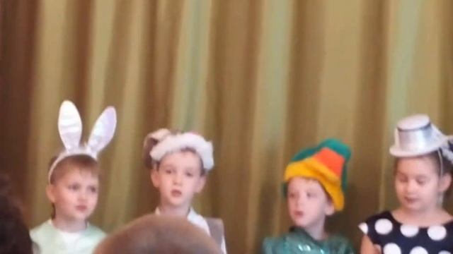 Бармалей сказка в садике.лучший праздник в мире смотреть онлайн