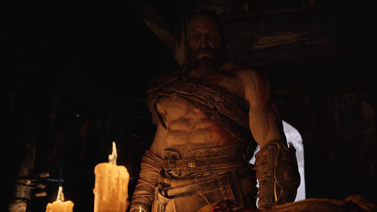 God Of War (2022) смотреть онлайн