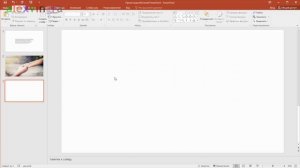 PowerPoint   Как вставить текст в презентацию, используем различные функции обработки текста