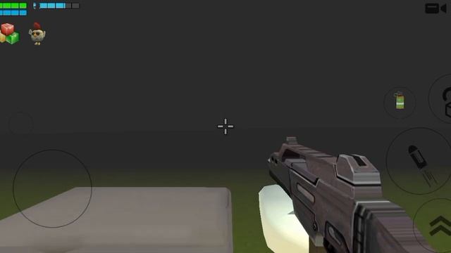 ?КАК НАЙТИ ПАСХАЛКА НА ДЕДА МОРОЗА В ЧИКЕН ГАН смотреть онлайн