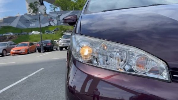 TOYOTA WISH 2012 ??4WD В НАЛИЧИИ ??ВЛАДИВОСТОК ??СМОТРЕТЬ ВИДЕО ??ОБЗОР ??MASTERCAR125.RU ??