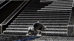 Анимационный мультфильм 3D: Медведь Фёдор и Метро