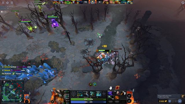 🔴 Earthshaker Offlane all pick full game [10/2] смотреть онлайн