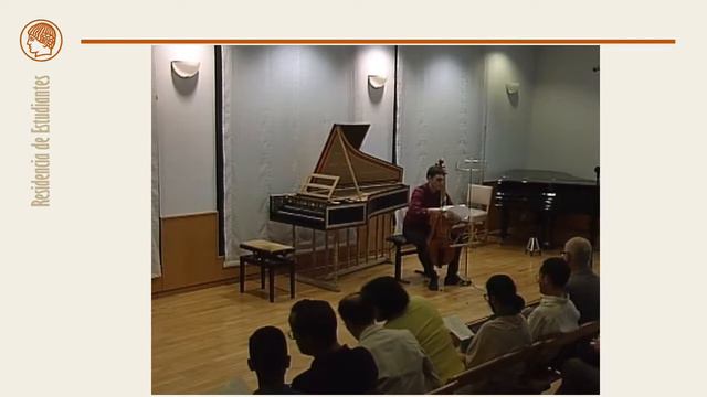 Alumnado de Música Barroca del Real Conservatorio Superior de Música de Madrid смотреть онлайн