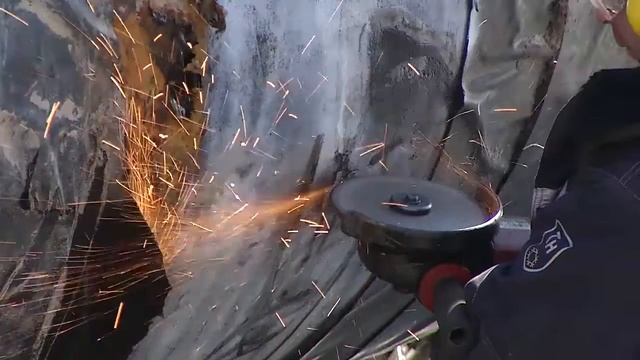 20 03 17 Ремонт на линейной части газопровода смотреть онлайн