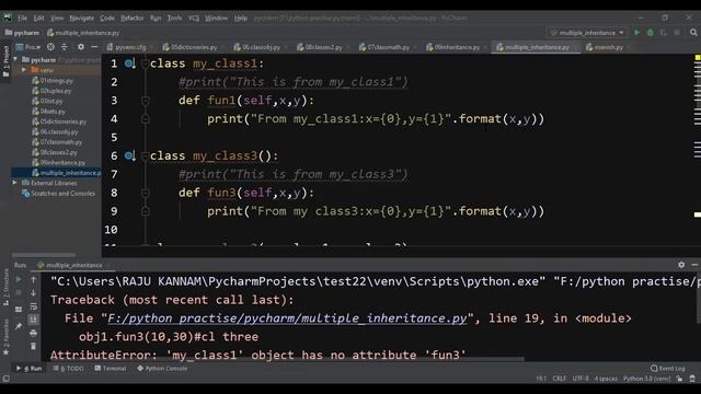 915 5005 1173 Python Programming Part 19 by RAJU KANNAM, Assistant Director NSTI Bengaluru Campus I смотреть онлайн