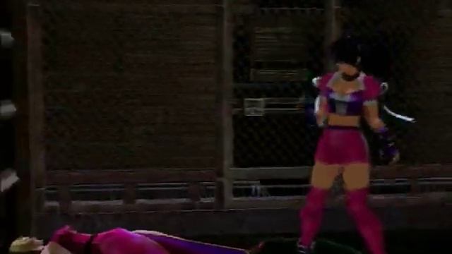 [PS2] Bloody Roar 3 Gameplay смотреть онлайн