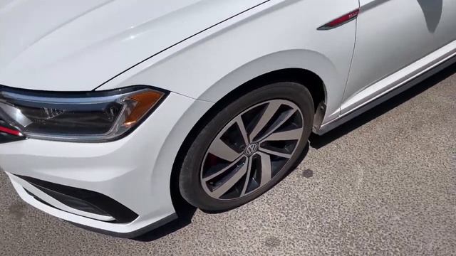 Volkswagen JETTA GLI 2020