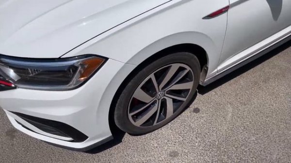 Volkswagen JETTA GLI 2020