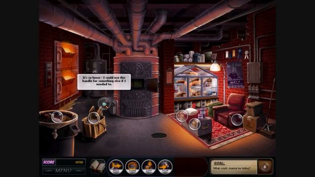 Nancy Drew Dossier: Resorting to Danger (Part 13): Furnace Room смотреть онлайн