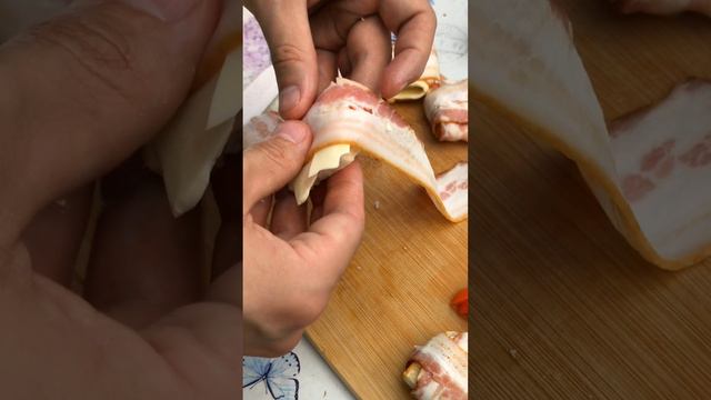 Горячие бутерброды на углях