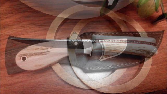 нож Каленый (кастом)