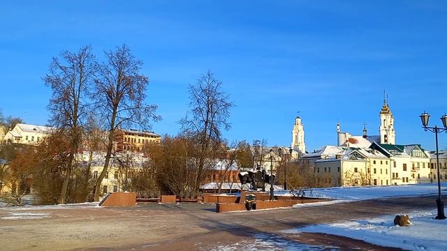 БЕЛАРУСЬ - ГОДЫ УХОДЯТ ВПЕРЁД БЕЗВОЗВРАТНО - ВИТЕБСК смотреть онлайн