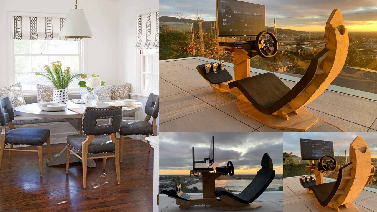 Деревообработка своими руками: поднимите свои проекты на новый уровень с помощью этих креативных иде