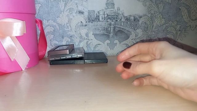 Косметичка на февраль месяц смотреть онлайн