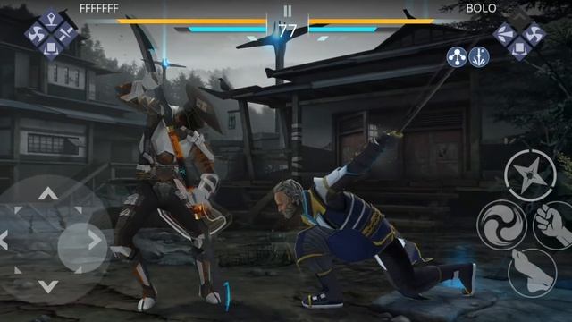 Shadow Fight 3 - How To Defeat Bolo (Boss Fight - Chapter 7) Hard Difficulty смотреть онлайн