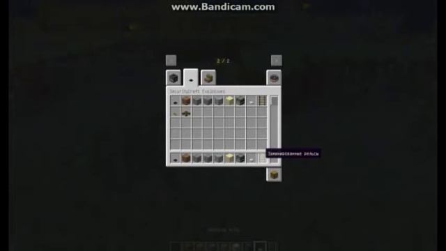 Обзор мода на SecurityCraft - камера видеонаблюдения смотреть онлайн